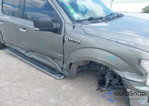 2019 Ford F-150 Xlt z USA, uszkodzony, nr VIN 1FTEW1CP3KKC32277